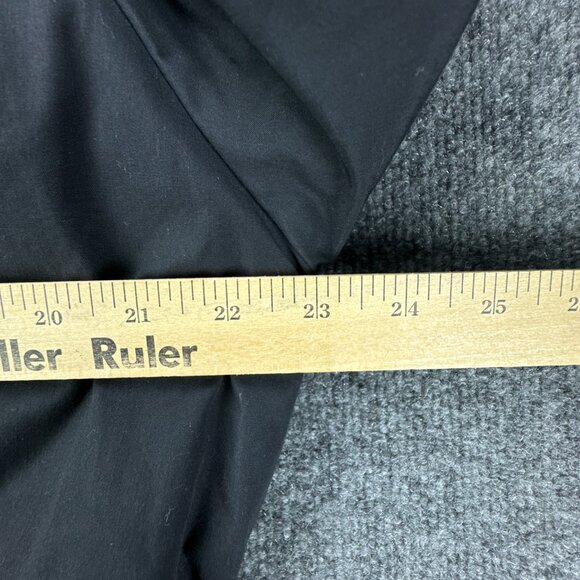 Vintage '94 US Navy USN Military Utility Jacket‎ Small Black Unisex Short - Picture 9 of 13